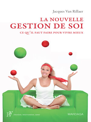 cover image of La nouvelle gestion de soi